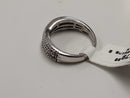 Ring - Wedding Band - White Gold 10k (.417) 3.3 grams Size 7
