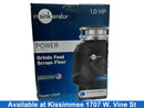 Insinkerator Power Series Black Small Kitchen Appliance