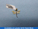 Pendant - Yellow Gold 10k (.417) 1.1 grams