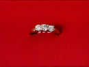 Women's Ring - Yellow Gold 14k (.585) 4.8 grams Size 8