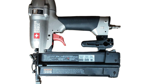 Porter Cable Bn200c Beige / Tan Pneumatic Brad Nailer