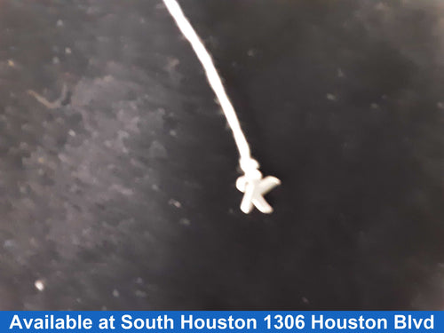 Pendant - Silver 4.2 grams
