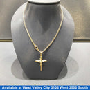 Chain - Yellow Gold 18k (.750) 5.6 grams 24 inch