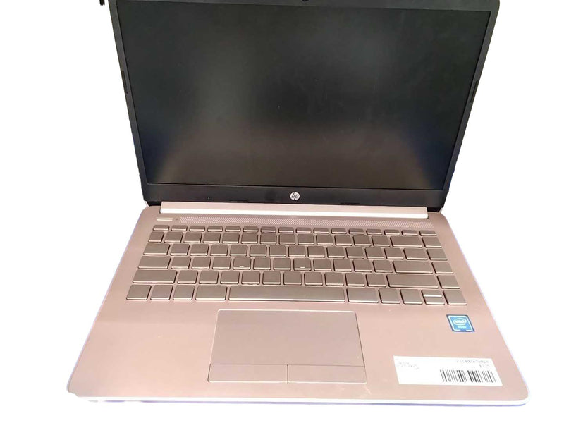 Hp 14-cf2112wm Intel Celeron 4 Gb 64 Gb Pink Laptop