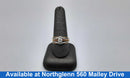 Ring - Wedding Set - Yellow Gold 14k (.585) 5.3 grams Size 10
