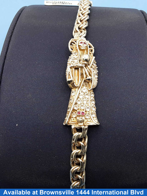 Bracelet - Silver 25 grams 8 inch