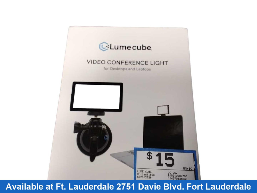 Lume Cube Lc-vc2 Black Other Collectible