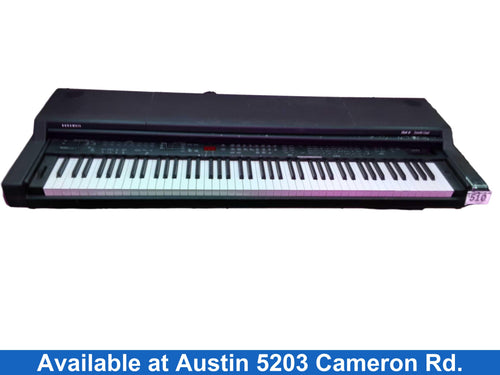 Kurzweil Mark 10 Ensemble Grand Black Piano