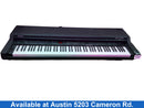 Kurzweil Mark 10 Ensemble Grand Black Piano