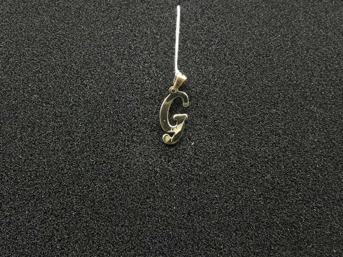 Pendant - Yellow Gold 10k (.417) 0.9 grams