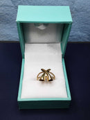 Women's Ring - Yellow Gold 14k (.585) 1.4 grams Size 6