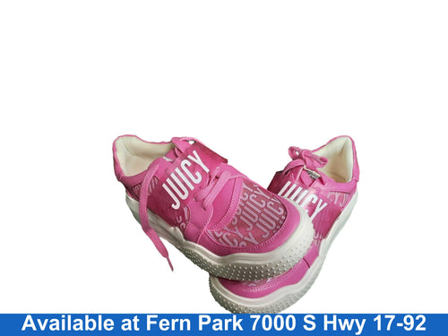 Juicy Couture Dyanna Pink