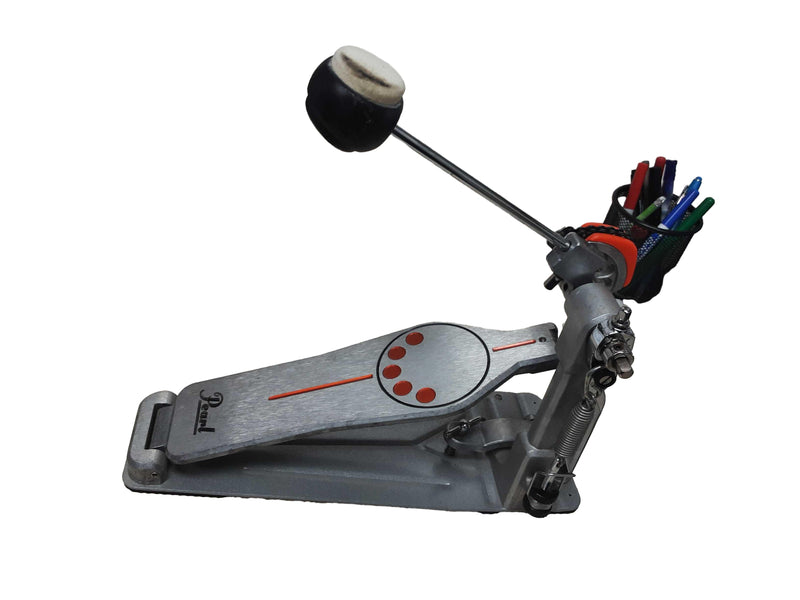 Pearl P930 Silver Drum Accessories