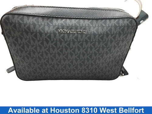 Michael Kors 35f8sttc3b Black Purse / Handbag