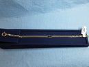 Cuban Link Bracelet - Yellow Gold 14k (.585) 3.8 grams 6 inch