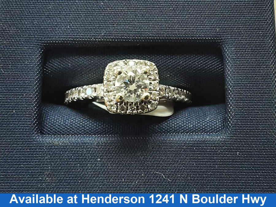 Ring - Wedding Band - Yellow Gold 14k (.585) 3.8 grams Size 20