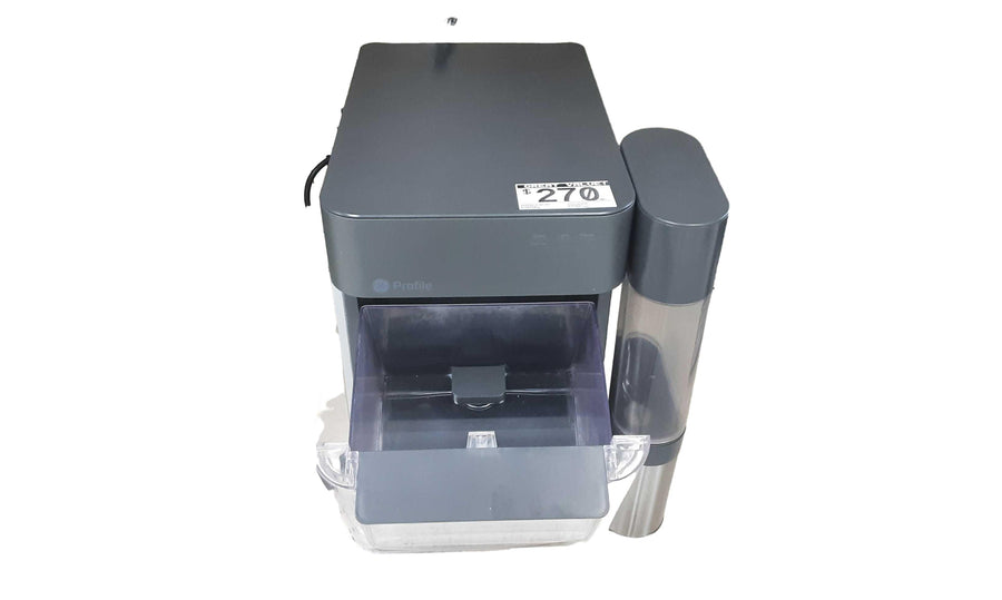 Generalelectric Xpio13scess Gray Ice Maker