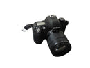 Nikon N80 Black Film SLR Camera
