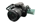 Canon Eos 2000d Black Digital Camera