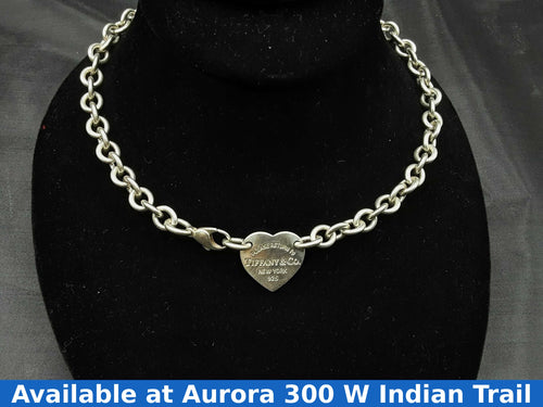 Pendant - Silver 47.8 grams