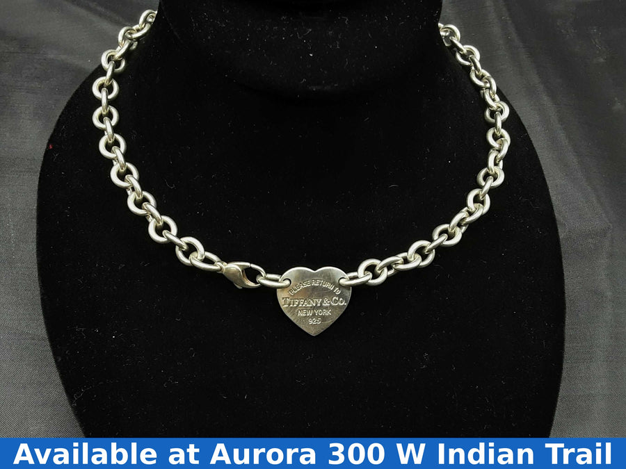 Pendant - Silver 47.8 grams