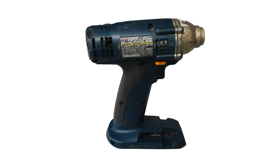 Ryobi P231 Blue Cordless Impact Drill