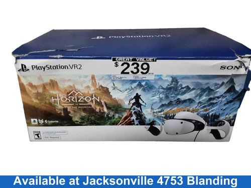 Sony Cfizvr1 Less Than 64 Gb White Virtual Reality Device