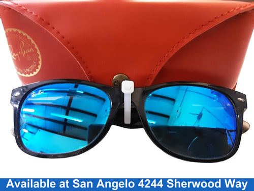 Ray-ban Rb2132 New Wayfarer Classic Black