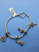Cable Bracelet - Silver 23.5 grams 8 inch
