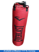 Nmnf Red Boxing Punching / Training Bag