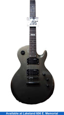 Esp Ltd Ec-100 Green Electric Bass Guitar