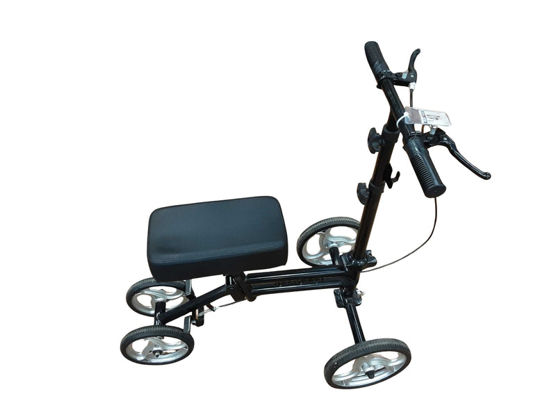 Elenker Knee Walker Black Walking Aid