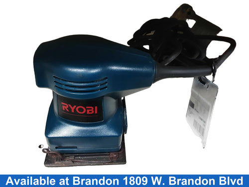 Ryobi S-605d Blue