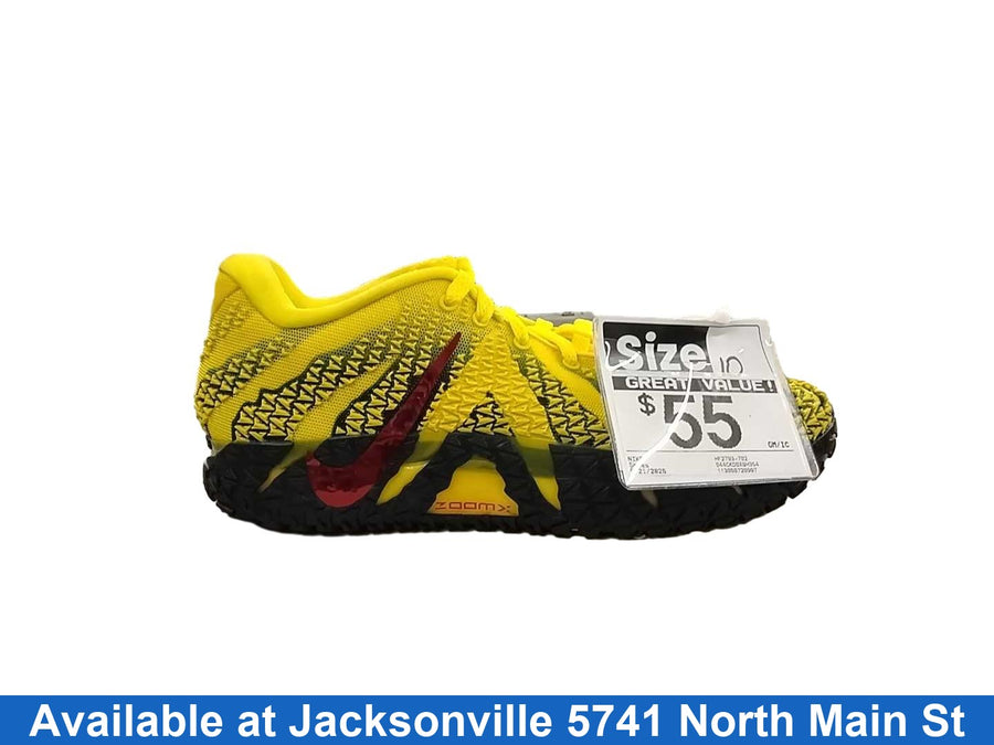 Nike Hf2793-702 Yellow