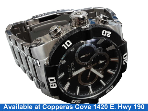 Invicta 27263 Silver Regular Watch