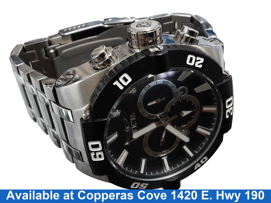 Invicta 27263 Silver Regular Watch