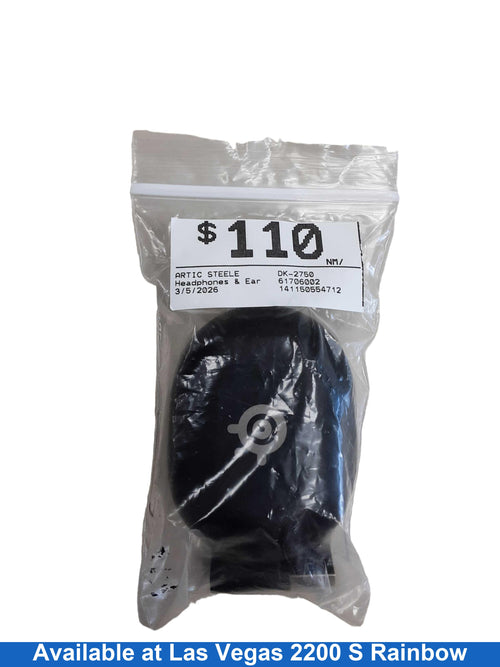 Artic Steele Dk-2750 Black