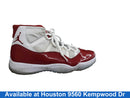 Jordan Ct8012-116 Red