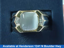 Men's Ring - Yellow Gold 10k (.417) 7.1 Grams Size 11.5