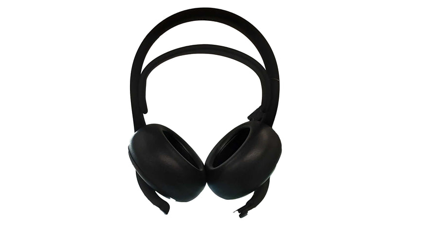 Playstation Black Gaming Headset