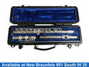 Selmer 60075 Silver Flute