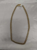 Chain - Yellow Gold 10k (.417) 95.3 grams 24 inch