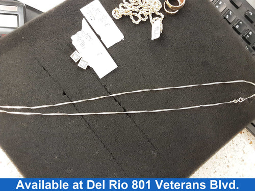 Chain - Yellow Gold 10k (.417) 2.6 grams 24 inch