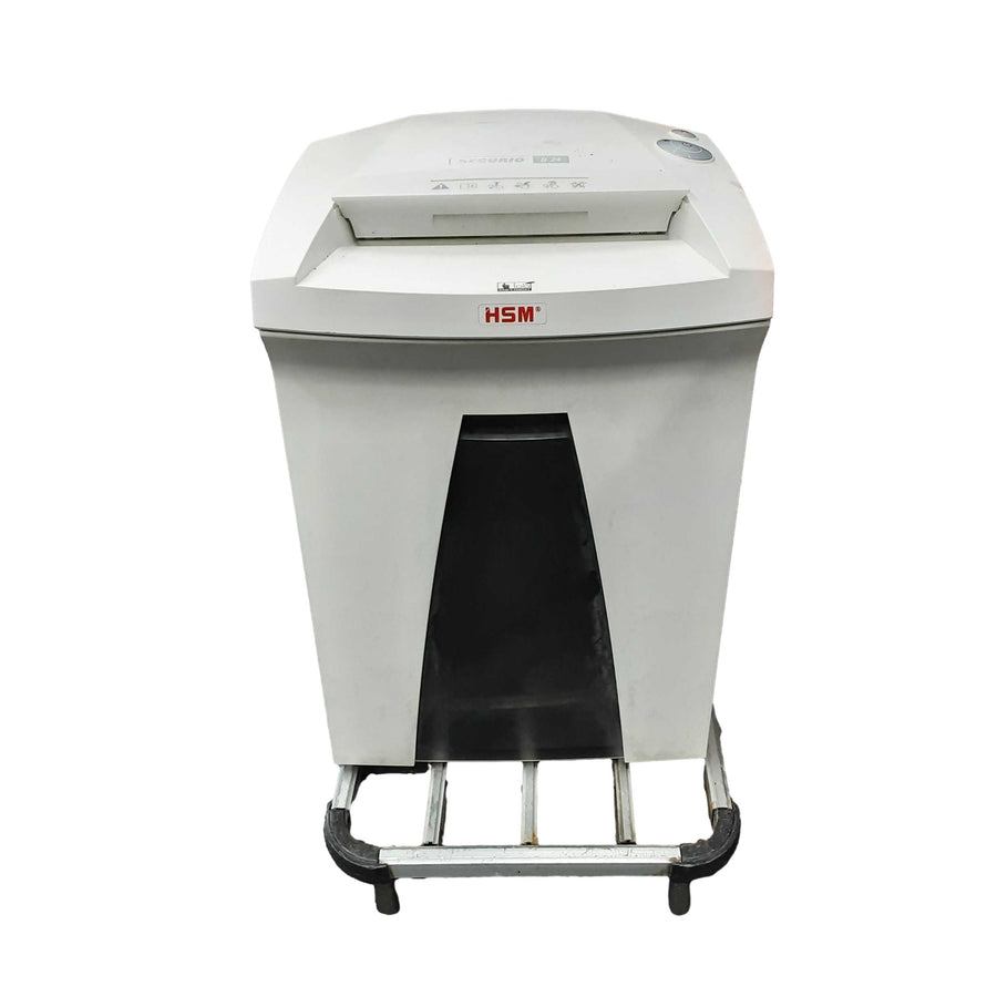 Hsm Securio B24 White Paper Shredder