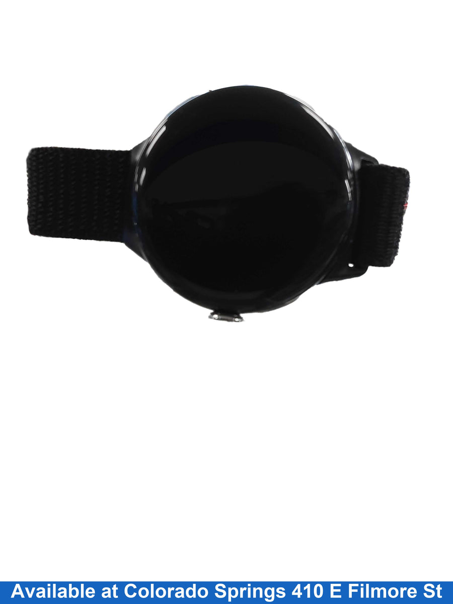 Google Pixel Watch 2 Black Smart Watch
