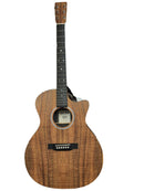C.f. Martin & Co X Series Special Brown Acoustic / Electric Classic Guitar