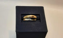 Yellow Gold 14k (.585) 2.6 grams Size 7