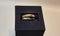 Yellow Gold 14k (.585) 2.6 grams Size 7