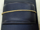Fox Tail Bracelet - Yellow Gold 10k (.417) 5.8 grams 10 inch