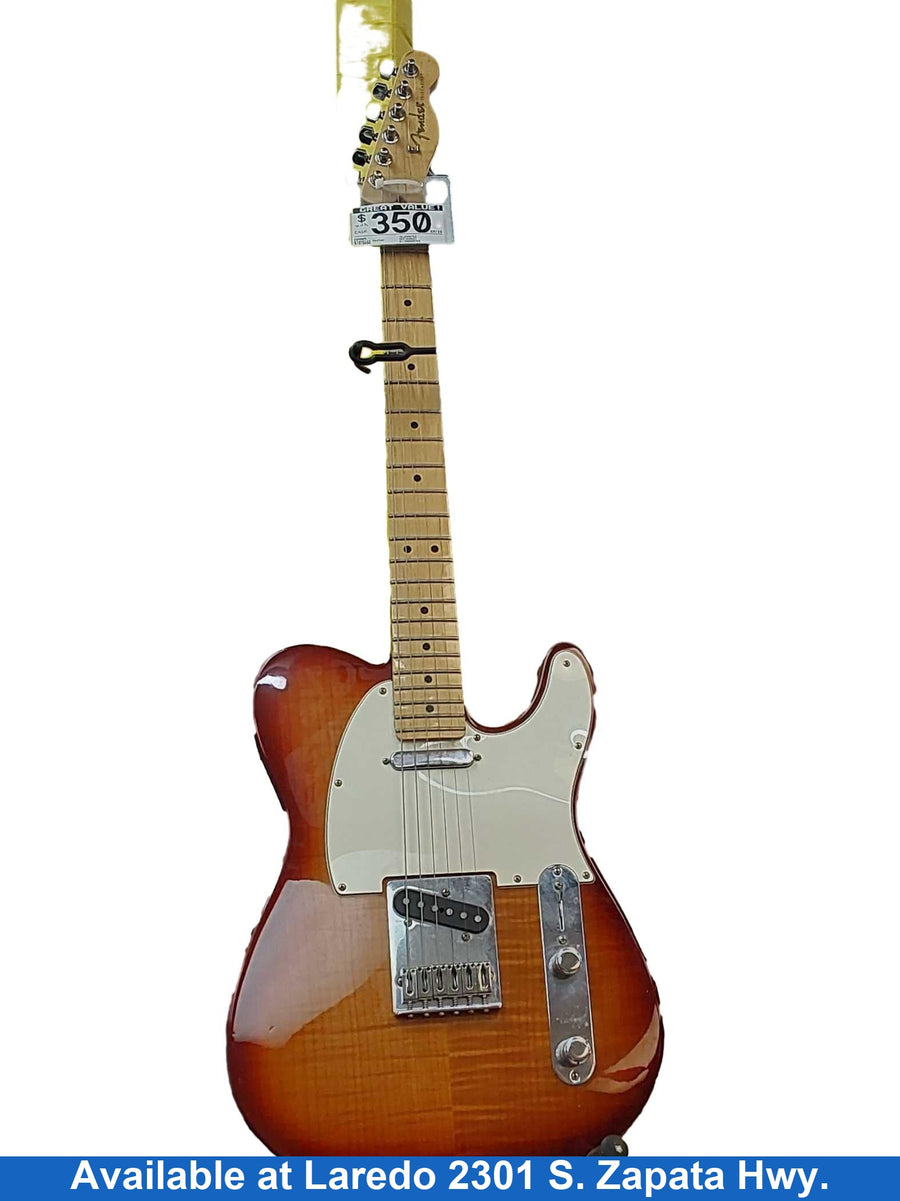 Fender Telecaster Brown Electric Classic Guitar